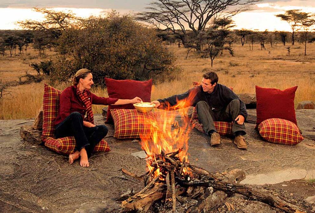 12 Day 11 Nights Safari Packages